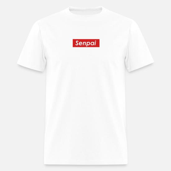 senpai supreme shirt